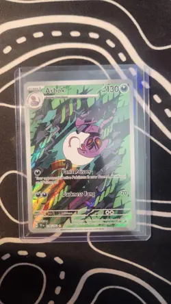 Pokemon TCG Arbok Scarlet & Violet Temporal Forces - Image 1