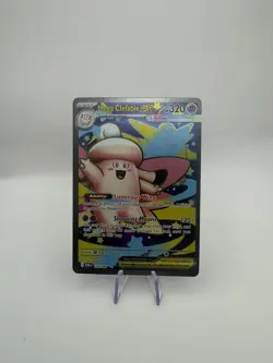 Pokemon TCG Mega Clefable EX Perfect Order 103/088 NM - Image 1