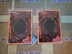 YUGIOH POT OF GENEROSITY CRV + JAR OF GENEROSITY DAMA COMMON 1ST ED NM - Image 2