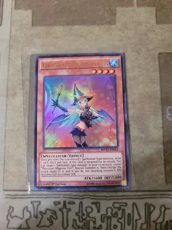 YUGIOH CHOCOLATE MAGICIAN GIRL MVP1-EN052 ULTRA 1ST ED VLP - Image 2