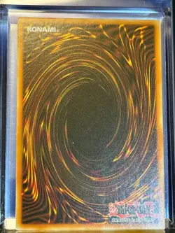 Master of Chaos MP23-EN018 Yu-Gi-Oh YuGiOh Prism Secret Rare NM - Image 2