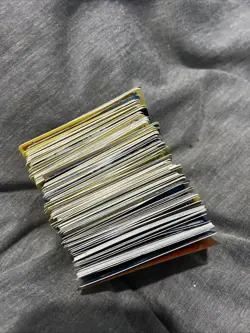 collection of pokemon cards job lot - Image 2