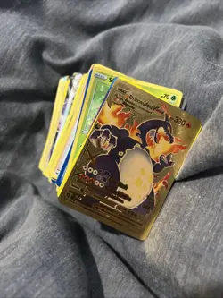 collection of pokemon cards job lot - Image 3