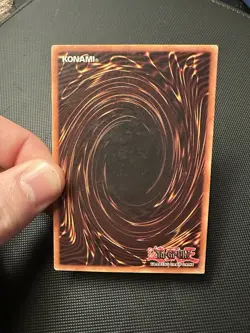 Giant Soldier of Stone - LOB-068 - Rare - 1st Edition YuGiOh NA English Vintage - Image 5