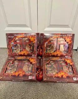 One Piece TCG Illustration Box Vol. 5 New Sealed English (Only 1 Box)(READ) - Image 1
