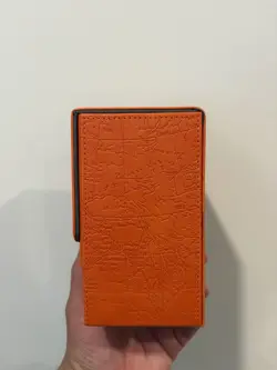 One Piece Card Game 3rd Anniversary Deck Box With Sleeves (US Seller) - Image 3