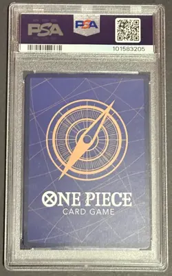 PSA 10 PORTGAS D. ACE #053 2024 ONE PIECE TOURNAMENT PACK OCT-DECEMBER WINNER - Image 3