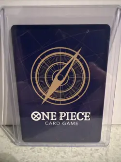 One Piece TCH Vinsmoke Sanji TR OP10-063 - Image 2