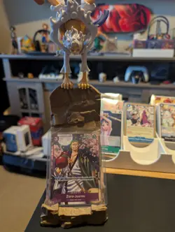 One Piece TCG - Zoro-Juurou Promo - OP05-067 - Event Pack Vol. 5 - English - LP - Image 1