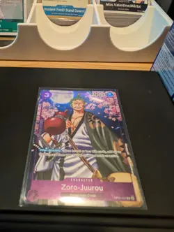 One Piece TCG - Zoro-Juurou Promo - OP05-067 - Event Pack Vol. 5 - English - LP - Image 4