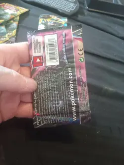 Pokemon TCG Sun & Moon Team Up Booster Pack 10 Cards English Gengar Mimikyu - Image 2
