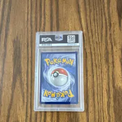 Pokemon Pikachu Promo Holo PSA 027 Scarlet & Violet English Card - Image 2