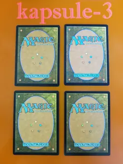 4x Demon Bolt | FOIL | Kaldheim | MTG Magic Cards - Image 2