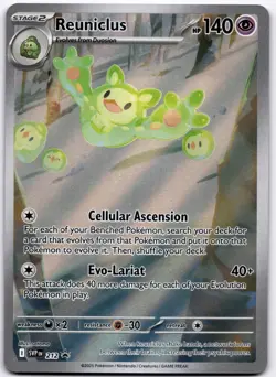 Reuniclus - Promo SV: Scarlet & Violet Promo Cards 212 NM - Image 1