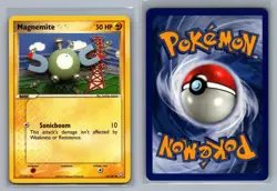 Magnemite #66/109 Team Rocket Returns Vintage Pokemon Card - NM - Image 1
