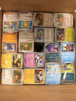 6000+ Pokemon TCG Common/Uncommon/Rare Bulk Card Lot - NO ENERGY Box #16 - Image 3