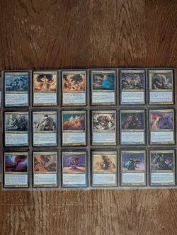 MTG Alara Reborn Complete Set 1-145 cards includes set tokens 1-4 - Image 2
