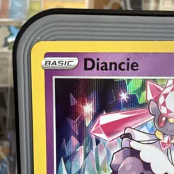 Pokemon Diancie Swsh10: Astral Radiance 068/189 Holo Rare Yuu Nishida Card 2022 - Image 2