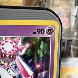 Pokemon Diancie Swsh10: Astral Radiance 068/189 Holo Rare Yuu Nishida Card 2022 - Image 3