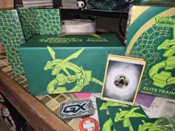 Pokemon TCG Celestial Storm ETB BOX ONLY NO CARDS ! Free Shipping ! - Image 3