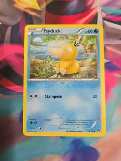 Psyduck XY - BREAKpoint 16/122 Pokemon Card - Image 1