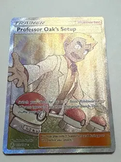 Full Art pokemon card tcg collectible energy mint rare new - Image 1