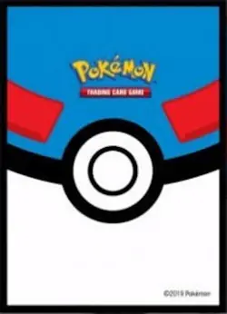 10 protege-cartes Poke Ball Super Ball | Ultra PRO Pokemon Card Game (2019) - Image 2