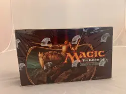 MTG Alara Reborn Booster Box Factory Sealed 36 Packs 2009 Shards Block WOTC - Image 1