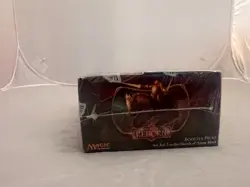 MTG Alara Reborn Booster Box Factory Sealed 36 Packs 2009 Shards Block WOTC - Image 4