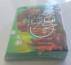 MTG Streets of New Capenna Collector Booster Box Sealed 12 Packs Magic The Gathe - Image 3