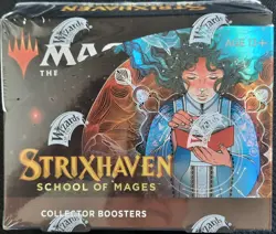 MTG Strixhaven: School of Mages VALENTIN, DEAN OF THE VEIN 333 Rare (Ext Art) NM - Image 3