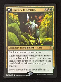 1x MTG Journey to Eternity - The List Reprints (LIST) (RIX) #160 - Magic - Image 1