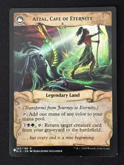 1x MTG Journey to Eternity - The List Reprints (LIST) (RIX) #160 - Magic - Image 2