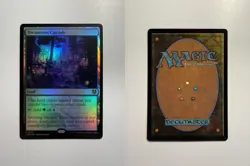 Dreamroot Cascade 277 MTG Innistrad Remastered Foil - Image 3