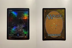 Island (270) 270 MTG Innistrad: Midnight Hunt Foil - Image 3