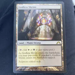 Godless Shrine Gatecrash Regular - Image 1