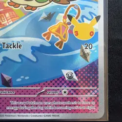 Pokemon TCG First Partner Illustration Collection Series 1-Rowlet 043 Promo - Image 4