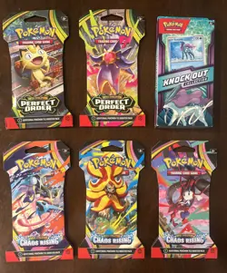 Pokemon TCG Factory Sealed Lot: See Description For full List - Image 5