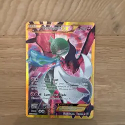 Gardevoir EX 116/114 XY Steam Siege Secret Ultra Rare Full Art Holo (EN) - Image 1