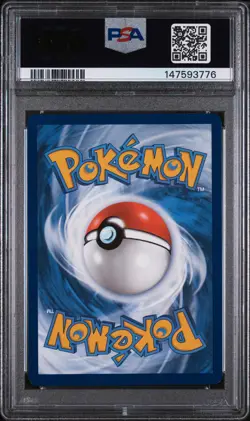 2025 Pokemon Svp En-Sv Black Star Promo Pokemon Center #189 N'S Zorua PSA8 - Image 2
