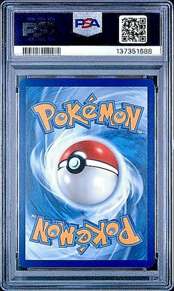 Pokemon TCG Iono's Bellibolt EX 183 Journey Together Full Art PSA 10 EN - Image 2