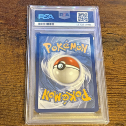 Pokemon TCG Iono's Bellibolt EX 183 Journey Together Full Art PSA 10 EN - Image 4