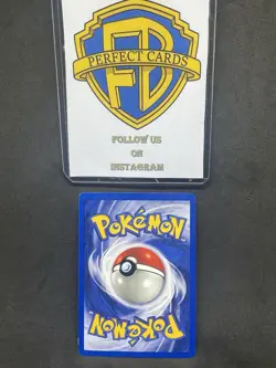 POKEMON NEO GENESIS UNLIMITED MEGANIUM HOLO 10/111 NM- ITA - Image 2