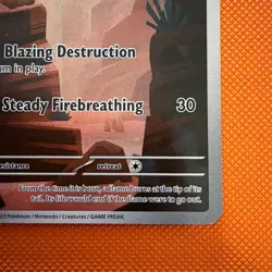 Pokemon Charmander Illustration 168/165 Scarlet & Violet 151 Rare - NM - Image 5