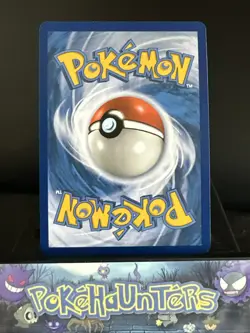 Pokemon Card Gyarados GX 18/111 Crimson Invasion Half Art Ultra Rare Holo NM - Image 2