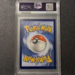The Pokemon Company Duskull 068/064 Shrouded Fable Illustration Rare Holo PSA 9 - Image 3