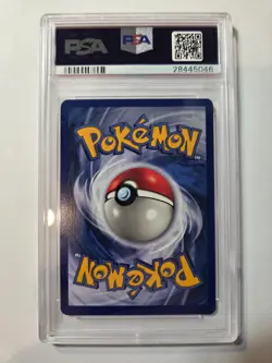 1999 POKEMON FOSSIL 1ST ED #2 ARTICUNO-HOLO PSA 9 MINT - Image 2