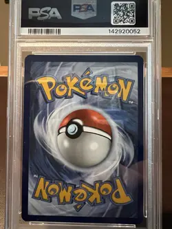 2024 Pokemon SVP Pikachu #088 Paldea Adventure Chest PSA 9 – Exclusive Promo - Image 2