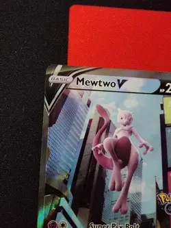 Pokemon Go Lot of 6 Mewtwo Cards - Alt Art, Hyper Rare, Secret Rare, Promo,... - Image 2
