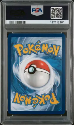 2023 POKEMON SVP EN-SV BLACK STAR PROMO #027 PIKACHU PSA 9 - Image 2